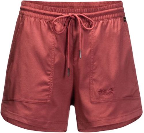 Шорти Jack Wolfskin SENEGAL SHORTS W 1505841-3038 р. XS бордовий