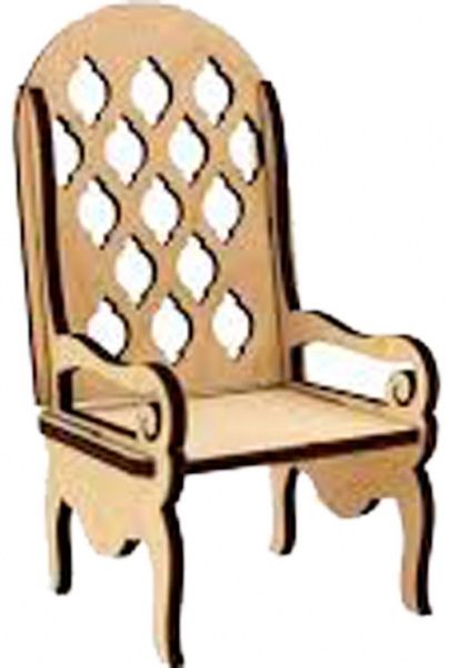 Набір для декупажу вітальня 2 класік Rosa Talent 