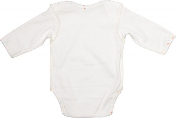 Комплект Маленькие люди 1009-125 белый р.68-74 