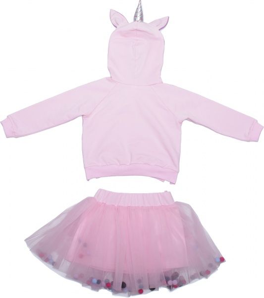 Комплект для дівчаток Luna Kids 4626/1 р.110 рожевий 