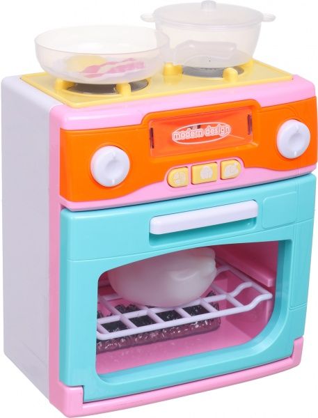 Ігровий набір Limo Toy Плита маленької господині XS-18067-1 ODT081676