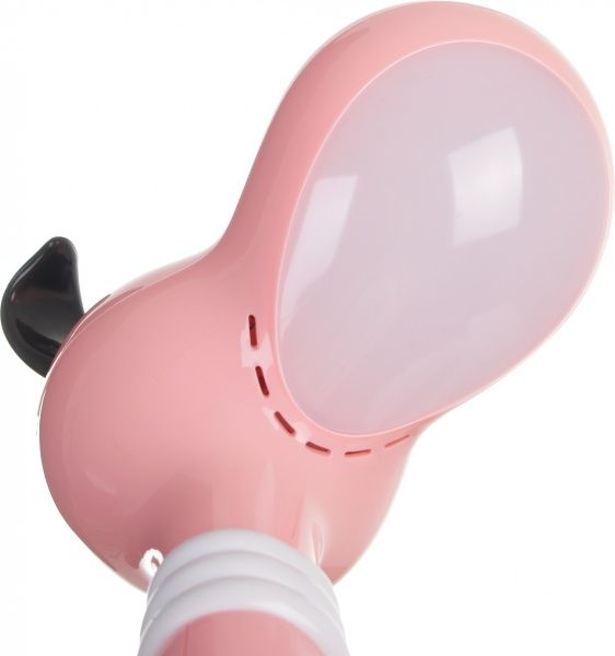 Настольная лампа Плуто 6 Вт розовый LX-102931 