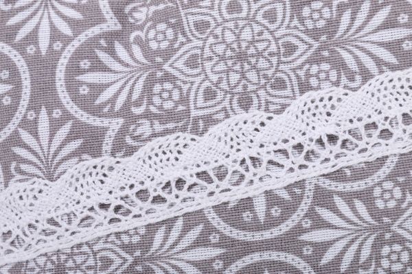 Рукавичка-прихватка Агата Мережево 16x33 см капучино La Nuit 