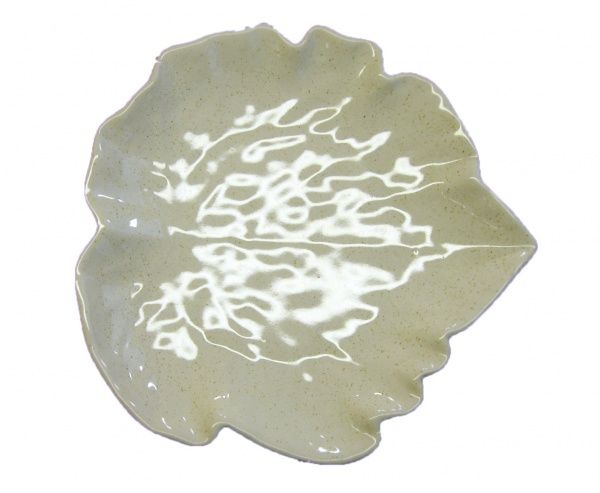 Салатник Виноградний листок Cappuccino 23 см