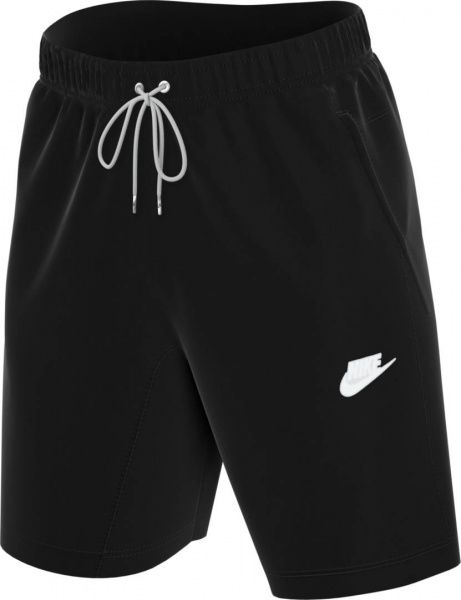 Шорти Nike M NSW MODERN SHORT FLC CU4467-010 р. S чорний