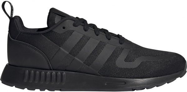 Кроссовки Adidas SMOOTH RUNNER FZ3438 р.UK 11,5 черный
