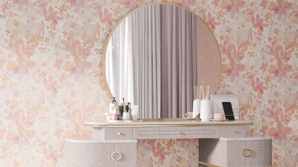 Шпалери вінілові на флізеліновій основі Sintra Augusta 448540 1,06x10,05 м 