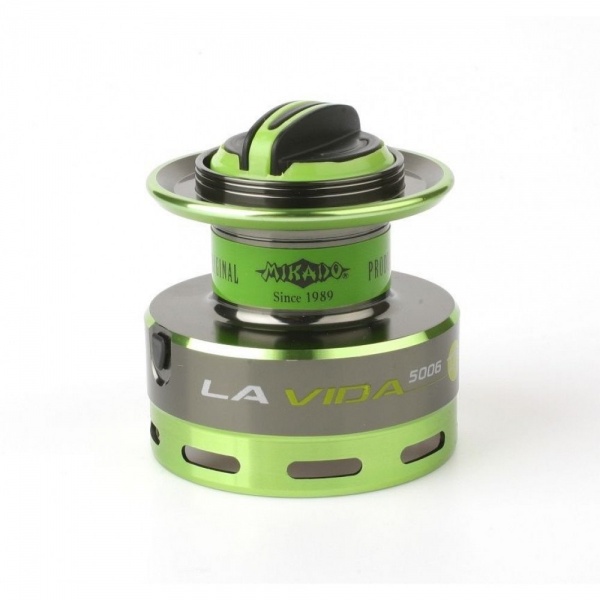 Катушка Mikado LA VIDA 4006 FD