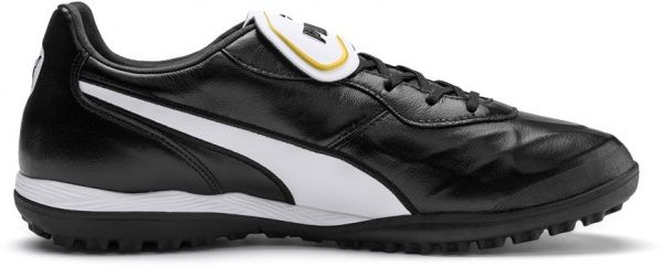 Сороконожки Puma KING Top TT 10573401 р. UK 9,5 черный