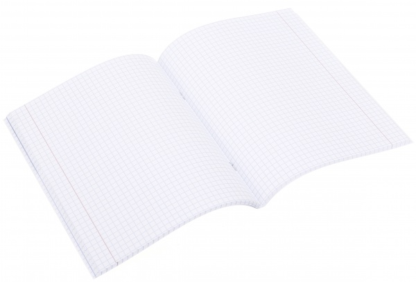 Тетрадь 96 листов клетка 2023_1 Nota Bene