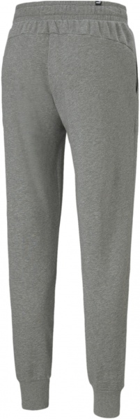 Брюки Puma ESS LOGO PANTS TR CL 58671653 р. 3XL серый