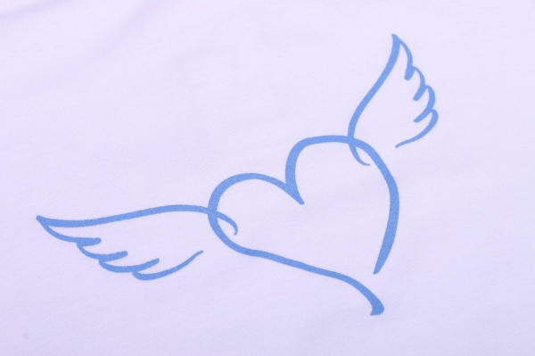 Комплект білизни для дівчаток KOSTA 1066-5 р.98 блакитний 