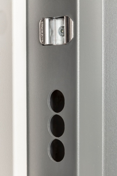 Дверь входная Булат Термо House-705 антрацит / дуб полярный 2050x950 мм левая