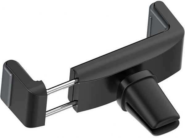 Автотримач ColorWay Clamp Holder чорний