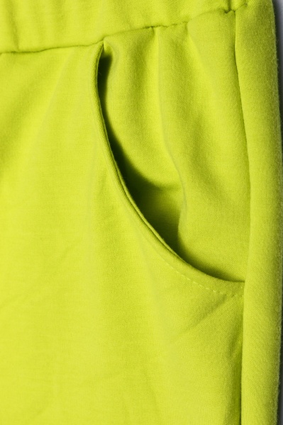 Костюм домашній жіночий Trio Nora р. S зелене яблуко 