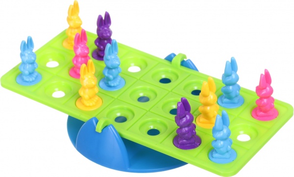 Гра настільна 707 GAMES Гойдалка OTG0935408