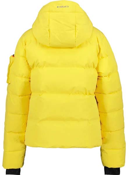 Куртка Icepeak EASTPORT 53200_566_I_425 р.42 жовтий