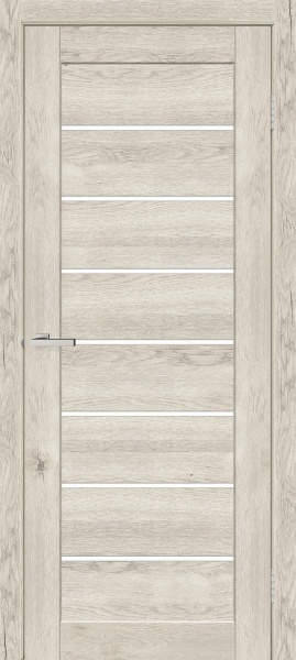 Дверное полотно ОМиС Lego 10 ПО 600 мм дуб светлый 