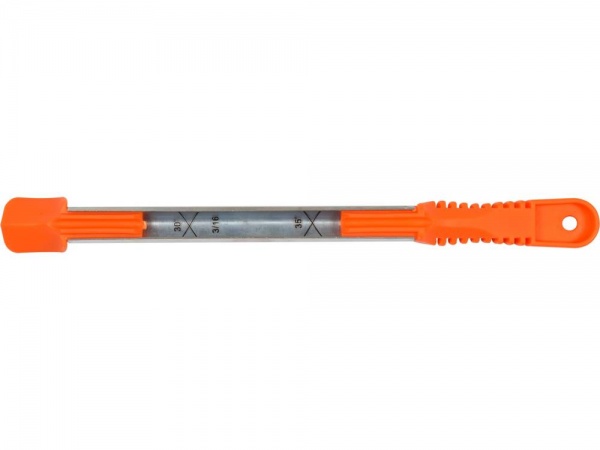 Направляющая с напильником YATO для заточки цепей YT-85037