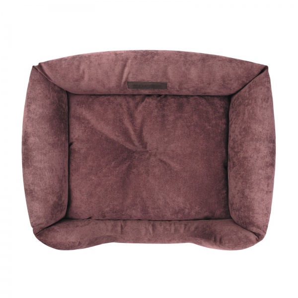 Лежак Pet Fashion DENVER №2 ягода 78 х 60 х 20