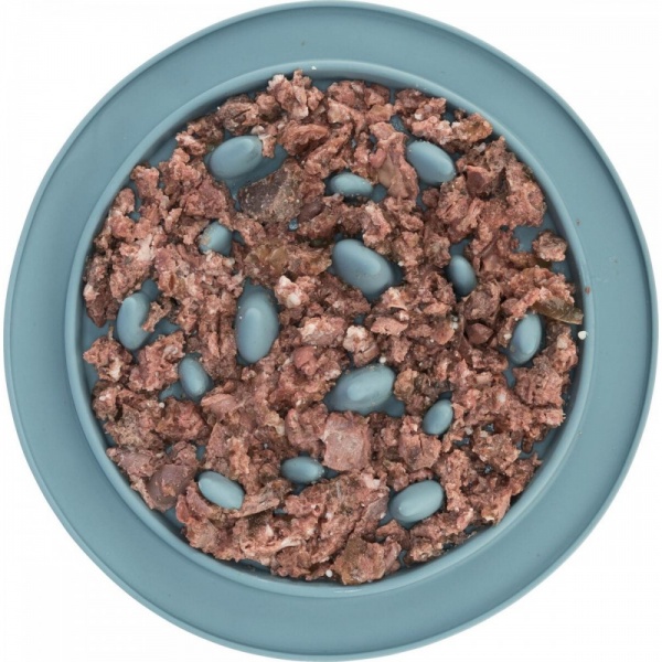 Килимок Trixie для собак Повільне годування сіра термопласна гума 24 см в асортименті (25036)