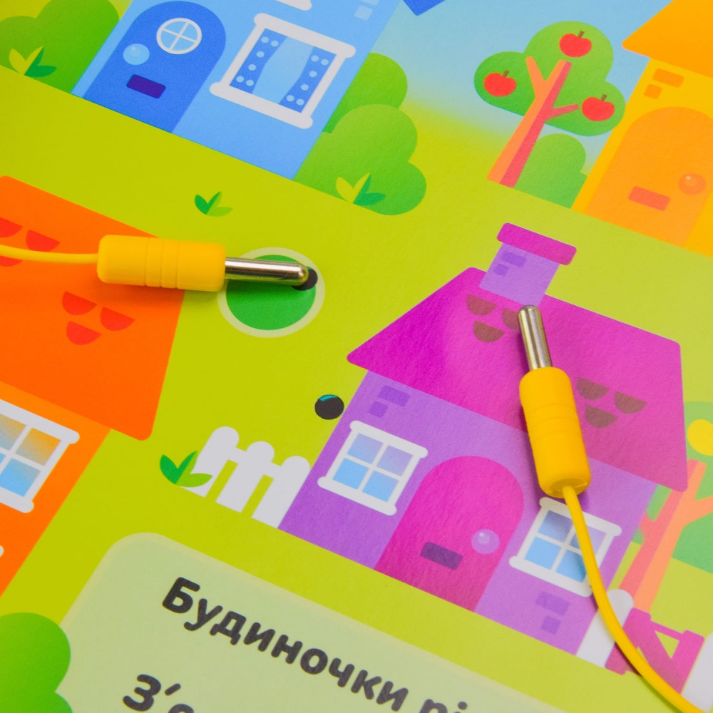 Электровикторина Kids Hits Первые знания KH55/001