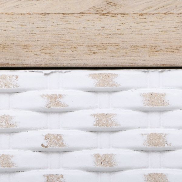 Скринька Плетіння 19,5x19,1x14 см