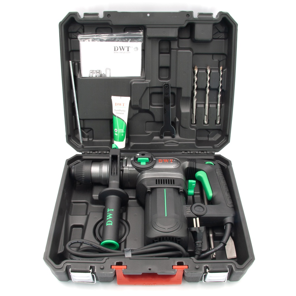 Перфоратор DWT BHP15-32V BMC