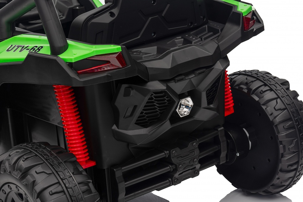 Электромобиль MaxxPro kids детский радиоуправляемый HP-016 8180190-2AR