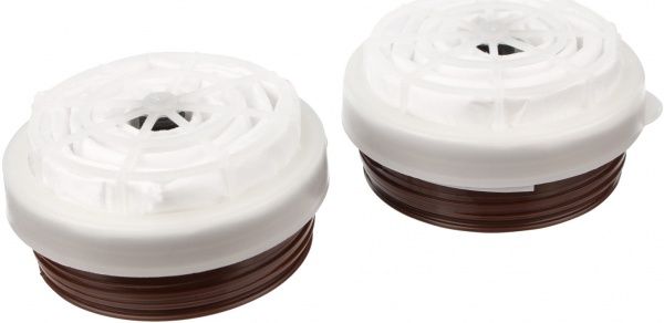 Сменный фильтр Артекс ТОПОЛЬ  А1Р1 2 шт. ГПП-95-05