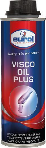 Присадка Eurol для збільшення в'язкості масла в двигунах Visco Oil Plus 250 мл