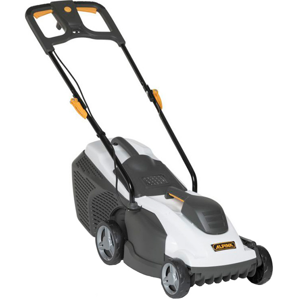 Газонокосарка електрична Alpina® AL1 34 E