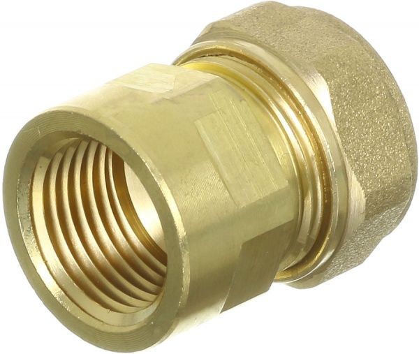 Соединитель KAN с внутренней ресьбой 18x2,5 G1/2