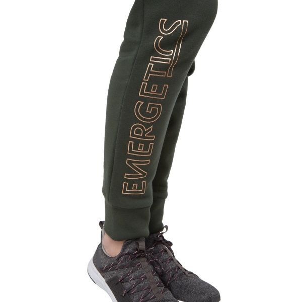 Штани Energetics Arielle wms 294563-782 р. 34 темно-зелений