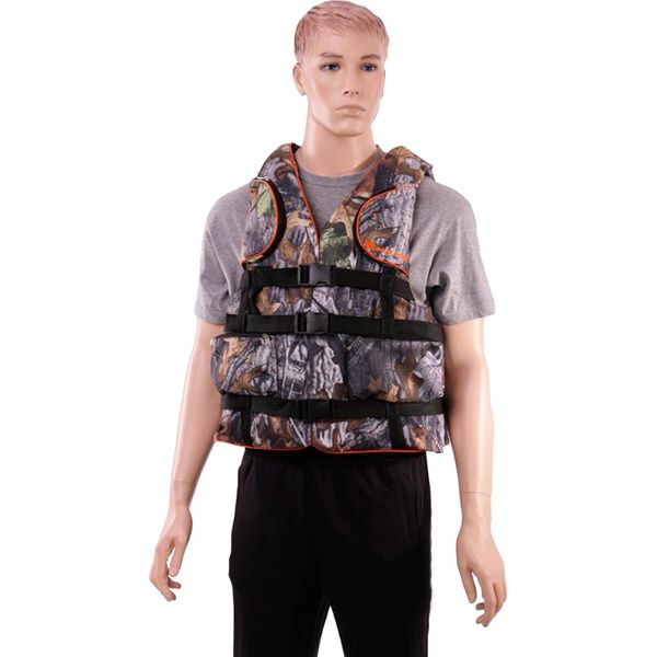 Жилет страхувальний KOLIBRI 90—110 кг 34.004.46