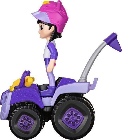 Ігровий набір Rev&Roll DieCast Ейвері й Еллі 