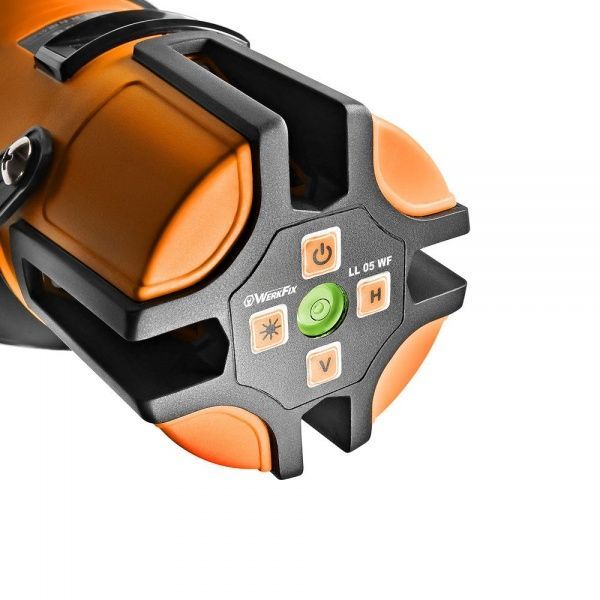 Нівелір лазерний WerkFix LL-05 WF