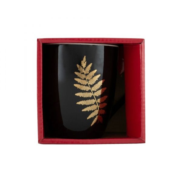 Чашка Golden Leaf Fern 360 мл 21-279-067 Keramia