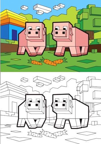 Розмальовка «Game World» 4402647021077