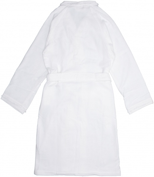 Халат жіночий Home Line 154638 р. S білий 