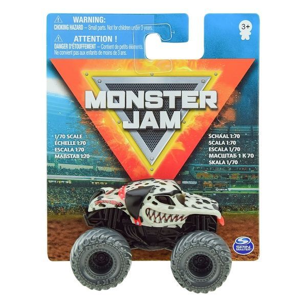 Машинка Spin Master Monster Jam в асортименті 1:70 6047123