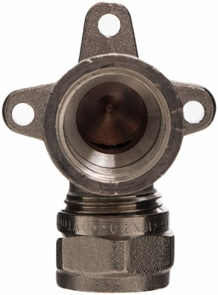 Водорозетка обтискна внутрішня Valtec 16х1/2