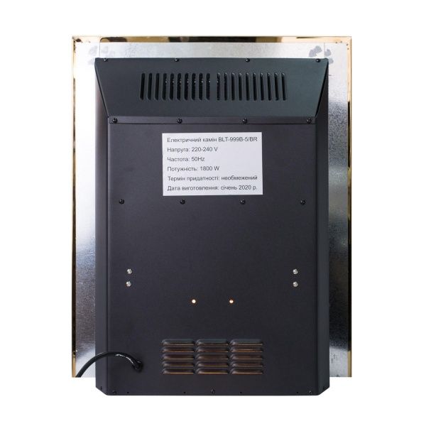 Камін електричний HORTON BRASS