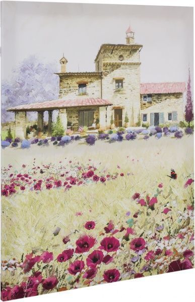 Картина Tuscany house 60x80 см Styler 