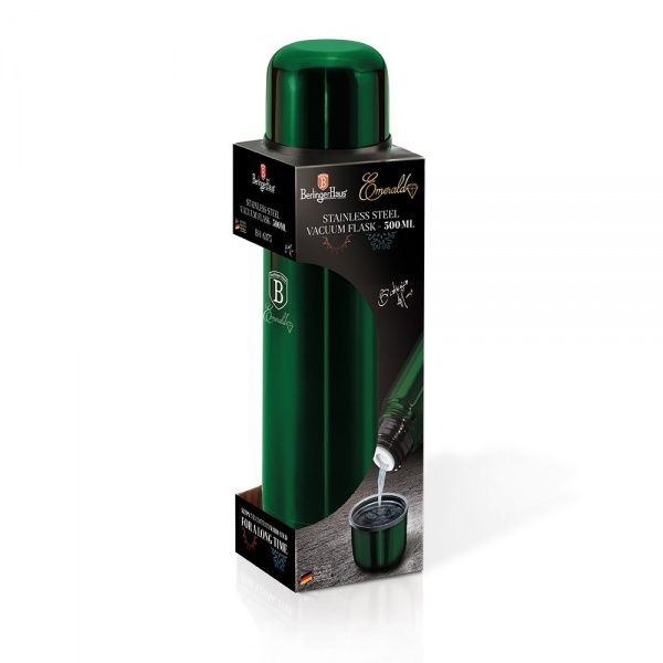 Термос Emerald Collection 0,5 л BH 6374 Berlinger