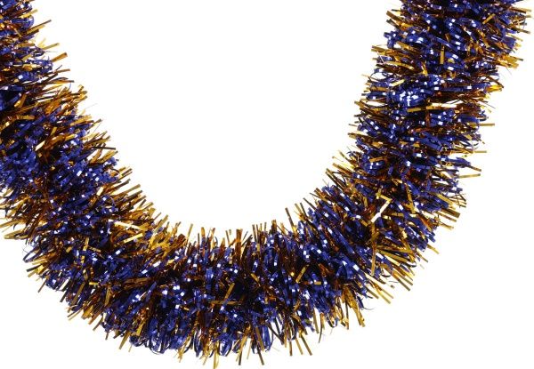 Дождик новогодний ГСС-50/70/2 5 2 м в ассортименте