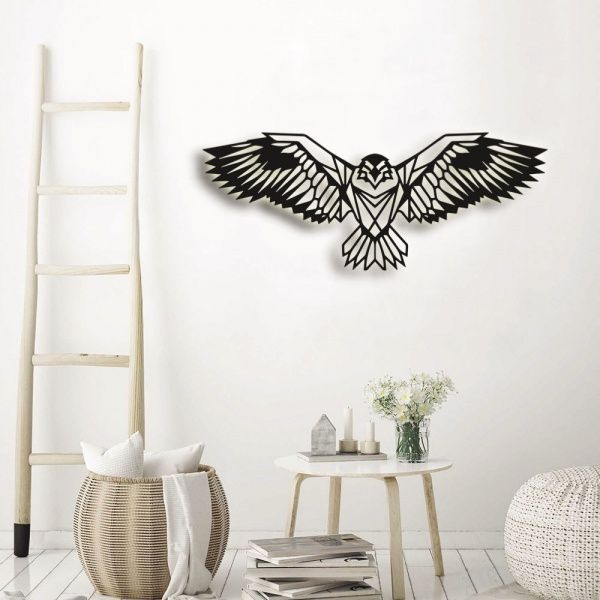 Панно Ястреб PN050 25x63 см 