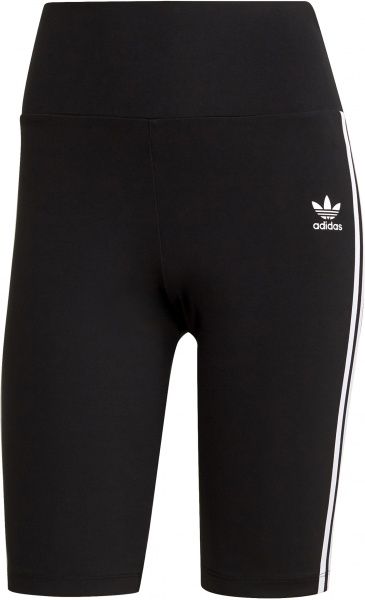 Шорты Adidas HW SHORT TIGHTS GN2842 р. 34 черный