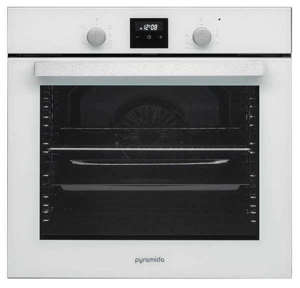 Духовой шкаф Pyramida PO 7 ME GWH (80)