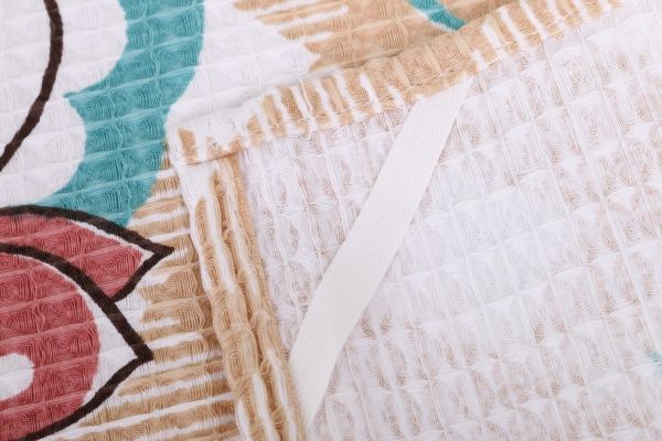 Рушник Пасха кошик 45x60 см Домашній текстиль мульті 